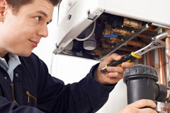 only use certified Umborne heating engineers for repair work